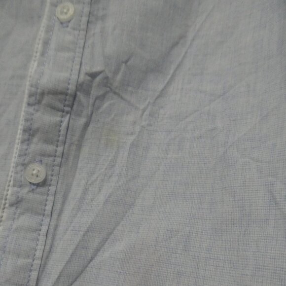 OKAIDI | 6 years | Light Blue Cotton Button-Up Shirt - Picture 14 of 16